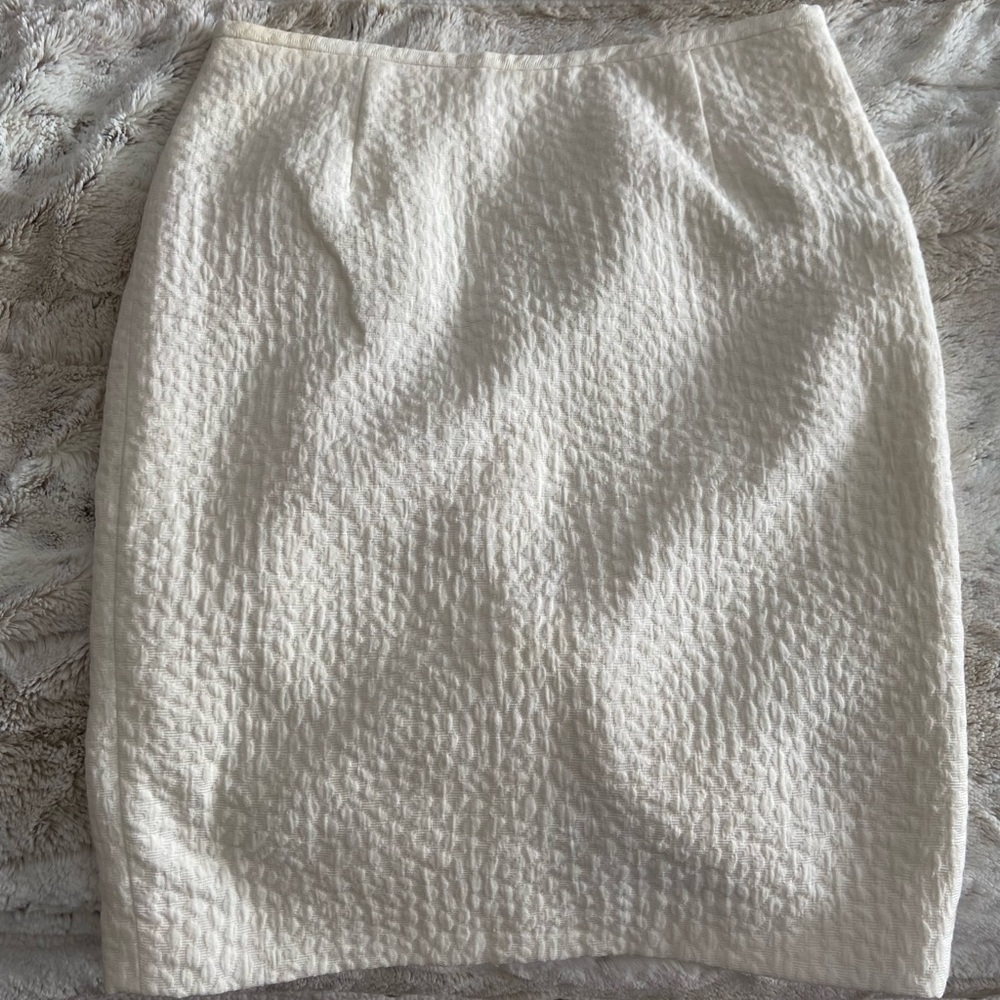 Calvin Klein petite pencil skirt